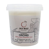 JAX WAX COOKTOWN ORCHID STRIP WAX 800GMS - ROSE